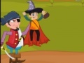 Игра The Pirate Chasing