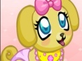 Игра Cute Puppy
