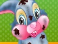 Игра Messy Thumper Makeover
