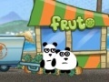 Игра 3 pandas in Brazil