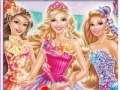 Игра Barbie and the Secret Door 6 Diff