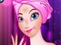 Игра Frozen Anna New Year Makeover