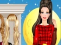 Игра Barbie Winter Fashionista