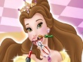 Игра Princess Belle At The Dentist