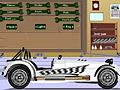 Игра Pimp My Classic Racecar