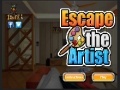 Игра Escape the Artist
