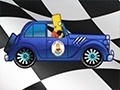 Игра Toon Drag