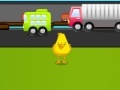 Игра Chicken cross