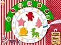 Игра Yummy Christmas Cookies