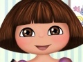 Игра Dora Beard Shave
