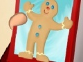 Игра The way the Gingerbread cookie crumbles