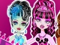 Ігра Monster High Princess