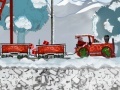 Игра Santa Steam Train Delivery