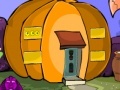 Игра Garden Pumpkin House Escape