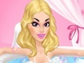 Игра Snowflake Princess Spa