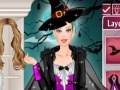 Игра Barbie Dark Princess