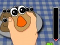 Игра Squeeze Pou