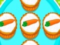 Игра Carroty Hot Cupcakes