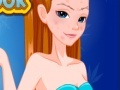 Игра Frozen Elsas Make Up Look