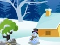 Игра Christmas Iceland Escape
