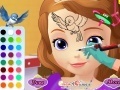 Игра Sofia The First Tattoo