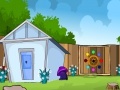 Игра City Garden Escape