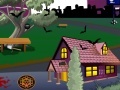 Игра Happy Halloween Dracula Escape