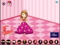 Игра SofiaTheFirstRoomDecoration