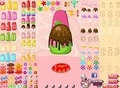 Игра Dress My Delicious Pop