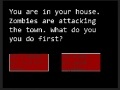 Игра ZombieDisasterQuiz