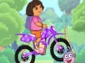 Игра Dora Pizza Delivery