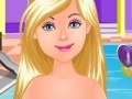 Игра Swimming Pool Dressup