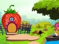 Игра Strawberry room escape