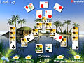 Игра Bahamas Solitaire