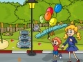 Игра Park Escape
