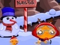 Игра Monkey go happy: North Pole