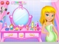 Ігра Make-up face fairy Dinh Dinh