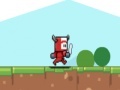 Игра Glue knight