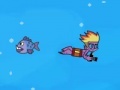 Игра Johnny Test Sea Force