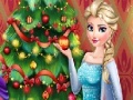 Игра Frozen Perfect Christmas Tree