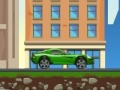 Игра Illegal Drive City On Fire
