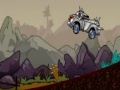 Игра Zombie car madness