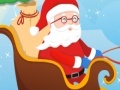 Игра Santa Sleigh Accident