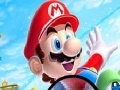 Игра Super Mario hidden stars
