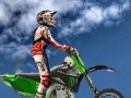 Игра Motocross drifter