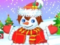 Игра Christmas Snowman