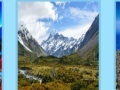 Игра New Zealand Jigsaw