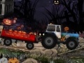 Игра Halloween Pumpkin Cargo