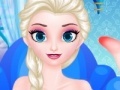Игра Doctor Frozen Elsa Hand