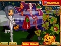 Игра Halloween Doli Girls